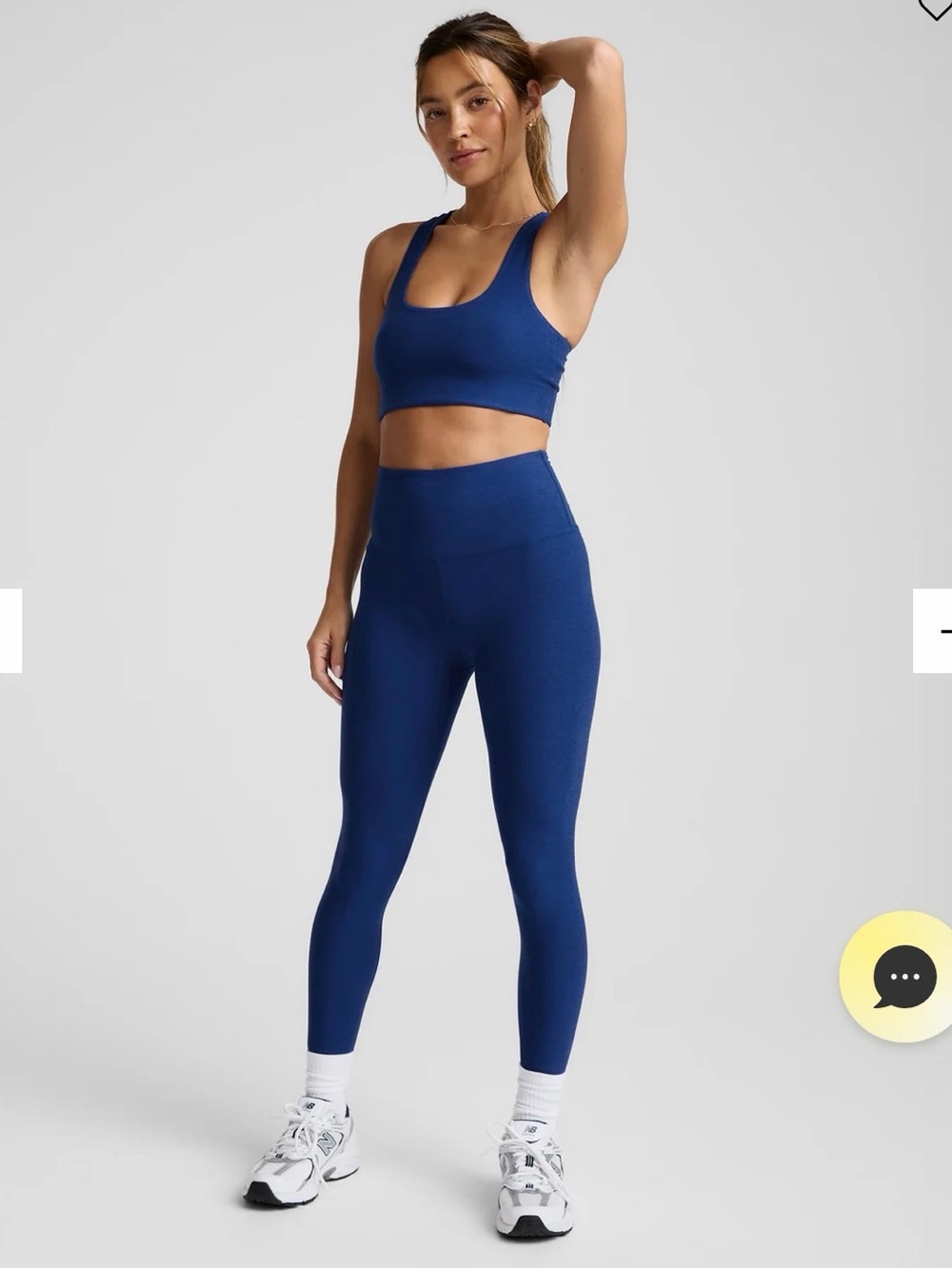 Beyond Yoga Caught in the MIDI high waisted Leggings